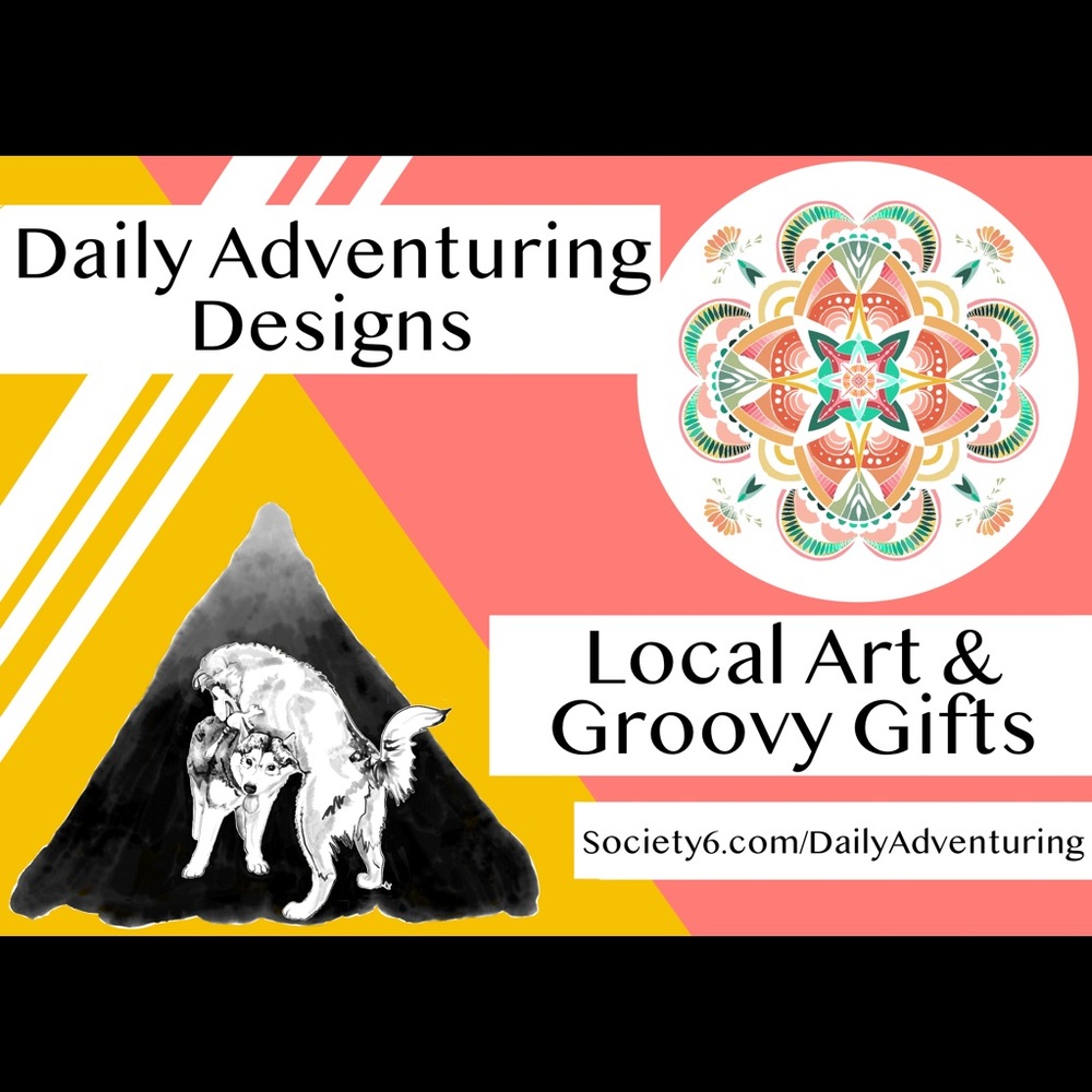 Original designs and artwork